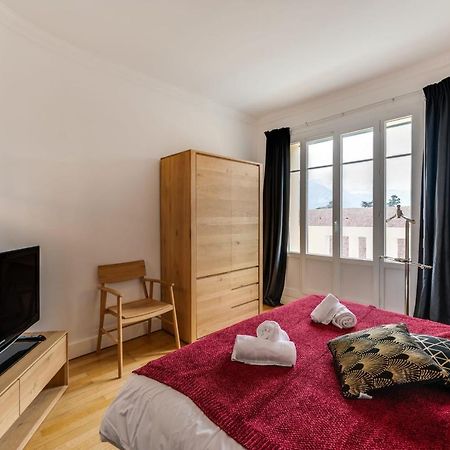 Le Panoramique - 75 Sq M Apartment With Balcony In The Heart Of אנסי מראה חיצוני תמונה