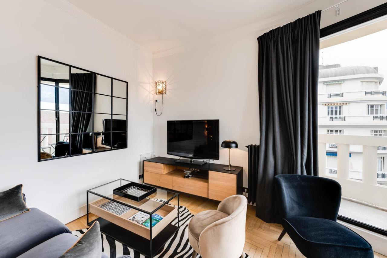 Le Panoramique - 75 Sq M Apartment With Balcony In The Heart Of אנסי מראה חיצוני תמונה